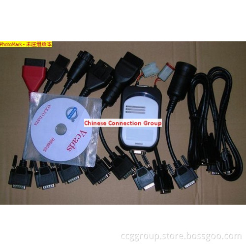 Super Volvo Vcads 9998555 v2.4 +D630 laptop+ PTT For Truck Excavator Penta Diagnostic